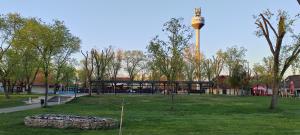 Mediterrán Apartman Cserkeszőlő