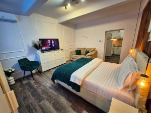 Julia Apartments Crisan - NEW, Central, Train Station, Self Check-in, Facultatea de Litere