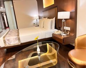 Cocoon Luxury Business Hotel