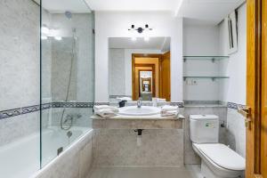 Elegant familial appt-center of marrakech-parking