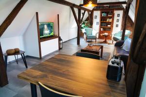 Ferienwohnung 1 nur 1km bis Badestrand Stöbnitz