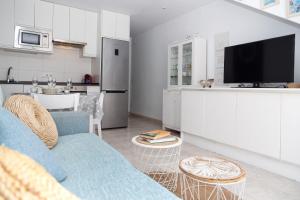 Apartamento en Calan Blanes