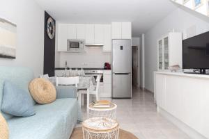 Apartamento en Calan Blanes
