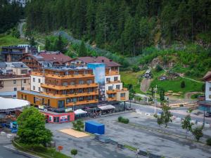 Hotel Bäckelar Wirt Superior Ötztal Inside Sommer Card Partner