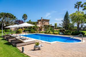 Villa Privada De Lujo Con Spa