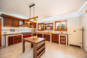 Villa Privada De Lujo Con Spa