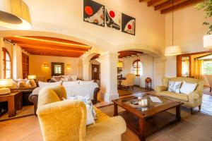 Villa Privada De Lujo Con Spa