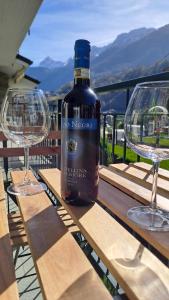 Chalet Laura - Vista Alpi, Relax & Smart Comfort