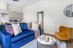 BnBNova - 1BR - St Lukes & Whitecross Market