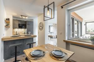Rosels Mountain Lodge - Ferienwohnung mit Schwimmbad, Sauna & Bergblick - Oberaudorf Bayern