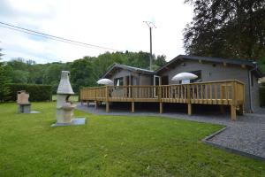 Le chalet chaleureux de Vieuxville 3