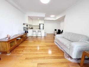 Sydney Boutique 2b2b, just a short walk from the business district