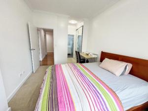 Sydney Boutique 2b2b, just a short walk from the business district