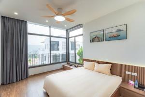 Biệt thự sang trọng