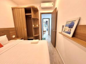 Căn hộ 2PN MT VIỄN TRIỀU 1604