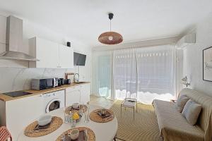 HENRI CAMILLE REAL ESTATE - Cirodde - 2bedrooms Apt 5 min Croisette