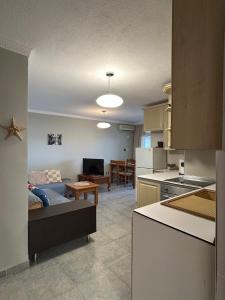 Beachfront apartment Mila, Ground floor