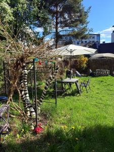WILLA RETRO Hostel & Garden