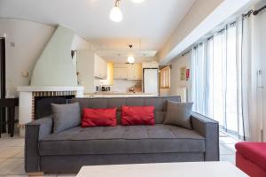 Athens Thea Comfort One bedroom Apt ft city view