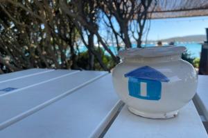 Labri Côtier on St Cyprien beach