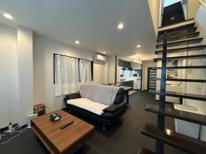 Miyabi Tsuruhashi Villa Private 3BR House near Namba Tennoji Korea Town