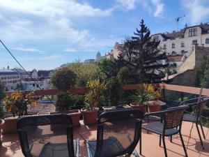 Cozy Panorama at the Castle