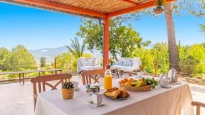 Casa Hornillos Alozaina by Ruralidays