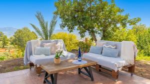 Casa Hornillos Alozaina by Ruralidays