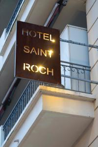 Hotels Hotel Saint Roch Montpellier Centre : photos des chambres