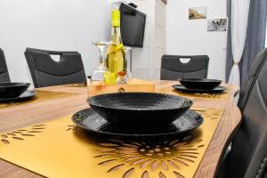 Belisima Sea View Apartment for 2 Terrace i Parking