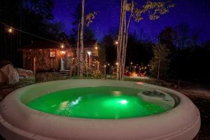Cozy Woodland Cabin Retreat – Peaceful Escape in Nature in Bethel, Maine
