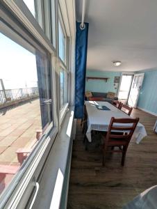 Slow Down by the Sea in a Peaceful Coastal Retreat in North Truro, Massachusetts