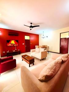 Modern 4BR Apartment in Zanzibar