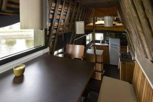Unique Stay in a Stylish Campervan Retreat in s-Hertogenbosch, Netherlands