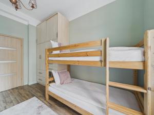 2BR Family Budget Apartment by Daugava River