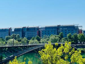 Appartement proche Centre des Congrès & Parc Tête d Or Idéal pro & tourisme