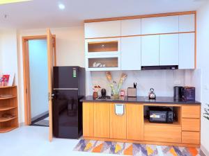 Modern 1BR Apartment Private Kitchen and Washer