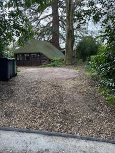 Woodland Chalet at Otters Green
