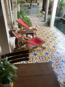 Luna House Container flat, private swimming pool