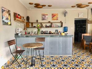 Luna House Container flat, private swimming pool