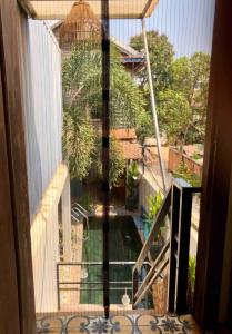 Luna House Container flat, private swimming pool