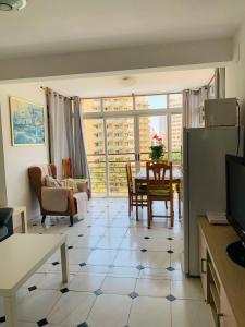 6C apartment in Benidorm
