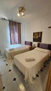 6C apartment in Benidorm