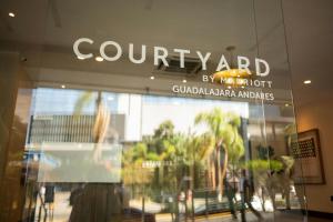 Courtyard by Marriott Guadalajara Andares