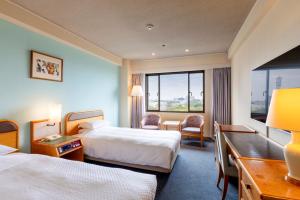 Hotel New Otani Saga