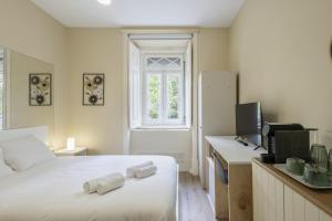 Lisbon Uptown Rooms by Homing