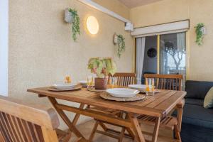 Cambrils Beach - Sea View - First Line - Parking - 2BR