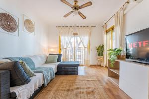 Cambrils Beach - Sea View - First Line - Parking - 2BR
