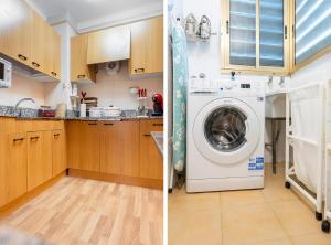 Cambrils Beach - Sea View - First Line - Parking - 2BR