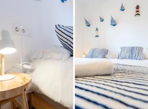 Cambrils Beach - Sea View - First Line - Parking - 2BR